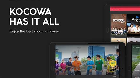 kocowa|KOCOWA+: K.